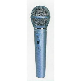 DYNAMIC MICROPHONE (MICROPHONE DYNAMIQUE)