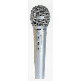 DYNAMIC MICROPHONE (MICROPHONE DYNAMIQUE)