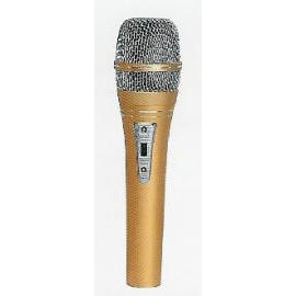 DYNAMIC MICROPHONE (DYNAMIC MICROPHONE)