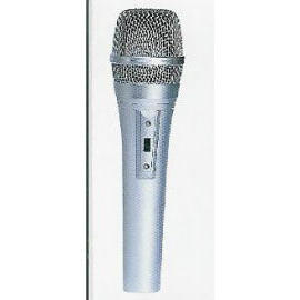 DYNAMIC MICROPHONE (MICROPHONE DYNAMIQUE)