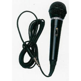 DYNAMIC MICROPHONE (Динамический микрофон)