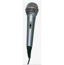 DYNAMIC MICROPHONE (Динамический микрофон)