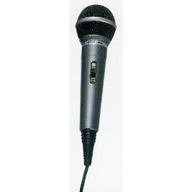 DYNAMIC MICROPHONE (MICROPHONE DYNAMIQUE)