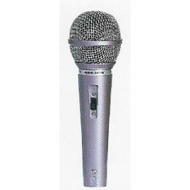 DYNAMIC MICROPHONE (DYNAMIC MICROPHONE)