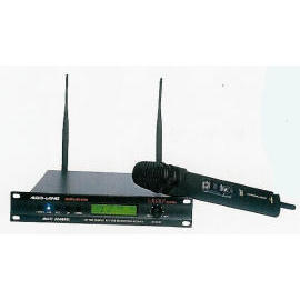 PROFESSIONAL UHF WIRELESS SYSTEM (PROFESSIONNEL UHF SANS FIL)