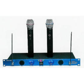 PROFESSIONAL VHF WIRELESS SYSTEM (PROFESSIONNEL VHF SANS FIL)