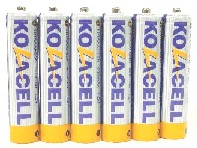 AAA Ni-MH Rechargeable Battery (AAA Ni-MH Rechargeable Battery)