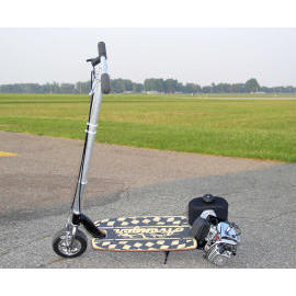 Gas Scooter (Benzin Scooter)