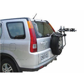 SPARE TIRE RACKS (PNEU DE SECOURS RACKS)