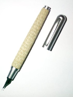 STRAW FOUNTAIN PEN (СОЛОМА Fountain Pen)