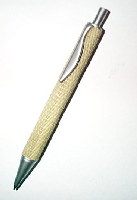 STRAW BALL PEN (PAILLE STYLO)