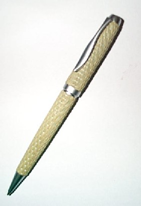 STRAW BALL PEN (PAILLE STYLO)