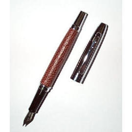 LEATHER FOUNTAIN PEN (LEDER FOUNTAIN PEN)