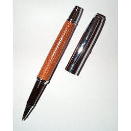 LEATHER ROLLER PEN (КОЖА ROLLER ПЕН)