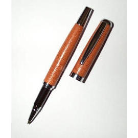 LEATHER ROLLER PEN (КОЖА ROLLER ПЕН)