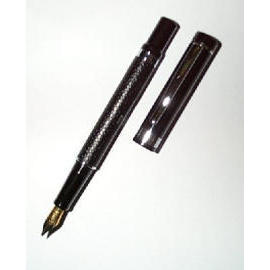 LEATHER FOUNTAIN PEN (LEDER FOUNTAIN PEN)