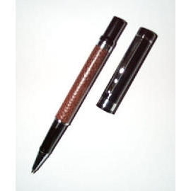 LEATHER ROLLER PEN (КОЖА ROLLER ПЕН)