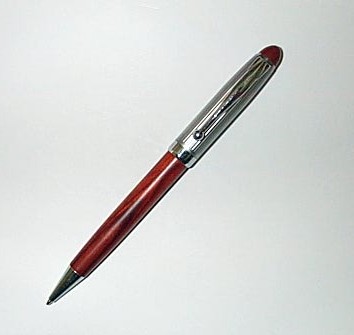 WOODEN BALL PEN (STYLO EN BOIS)