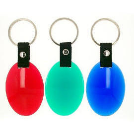 Acrylic keyring (Acrylique keyring)