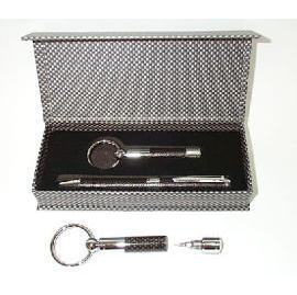 LEATHER PEN SET (LEDER PEN SET)