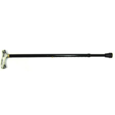 STRAIGHT ADJUSTABLE ALUM. CANE (STRAIGHT ADJUSTABLE ALUM. CANE)