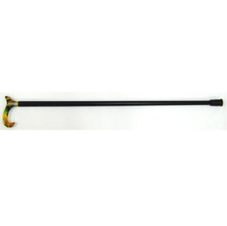 ACRYLIC HANDLE WOODEN CANE (ACRYLIQUE MANCHE EN BOIS CANNE)