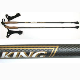 2 SEC. CARBON NORDIC POLE (2 SEC. CARBON NORDIC POLE)