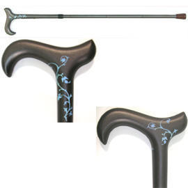 CARBON WALKING CANE