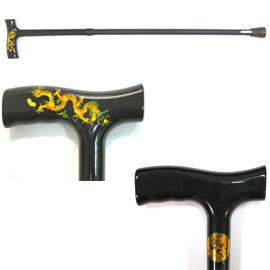 CARBON WALKING CANE (CARBONE WALKING CANE)