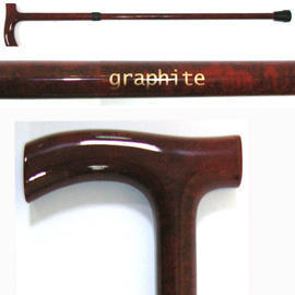 CARBON WALKING CANE (CARBONE WALKING CANE)