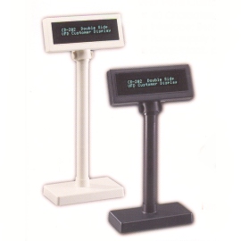 VFD Pole Customer Display (VFD Pole Customer Display)