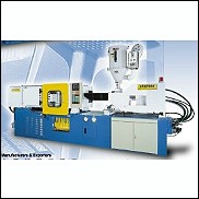 Plastic Injection Molding Machine (Kunststoff-Spritzgießmaschine)