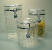 ACRYLIC CANISTER (ACRYLIC KANISTER)