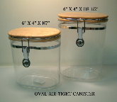 ACRYLIC CANISTER (ACRYLIC KANISTER)