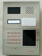 PH-855 Video Doorphone System (PH-855 Système Portier Vidéo)