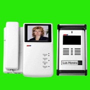 S-913 Video Doorphone System (S-913 Système Portier Vidéo)