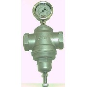 Direct-activated Pressure Reducing Valve (Stainless Steel 316) (Direct-aktiviert Druckminderer (Edelstahl 316))