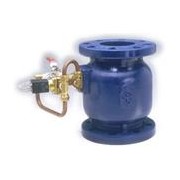 Solenoid Control Valve