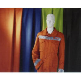 Flame Retardant Uniform Fabric (Flame Retardant uniforme Fabric)