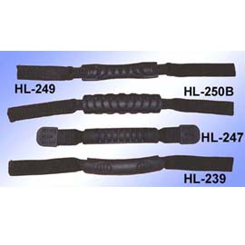 Handles ; handle for bag , handles for case (Handles ; handle for bag , handles for case)
