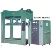 HIGH FREQUENCY WOOD BENDING MACHINE FOR FURNITURE