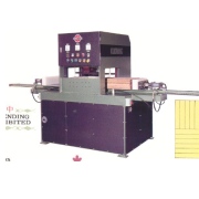 HIGH-FREQUENCY WOOD/BAMBOO JOINING MACHINE FOR PARQUET