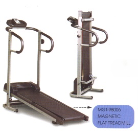 JOG & TREADMILL (JOG & TREADMILL)