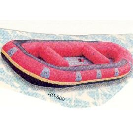 INFLATABLE RUBBER BOAT