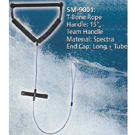 water ski rope (water ski rope)