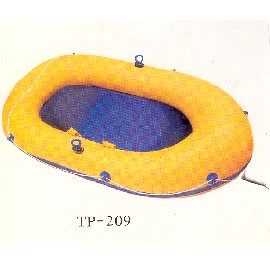 inflatable rubber boat (надувная резиновая лодка)