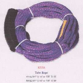 water ski rope (corde de ski nautique)