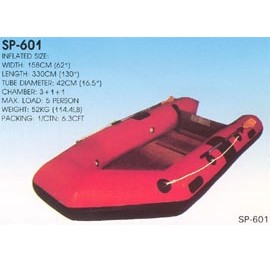inflatable rubber boat (inflatable rubber boat)