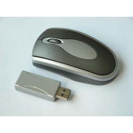 Wireless Mini Optical Mouse (Беспроводная оптическая мышь)