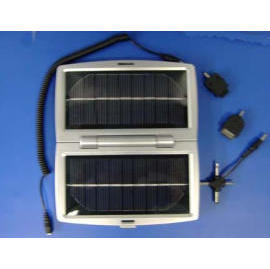 Solar Charger for Notebook (Chargeur solaire pour ordinateur portable)